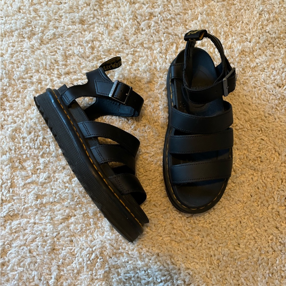 Doc Martens Blaire sandals